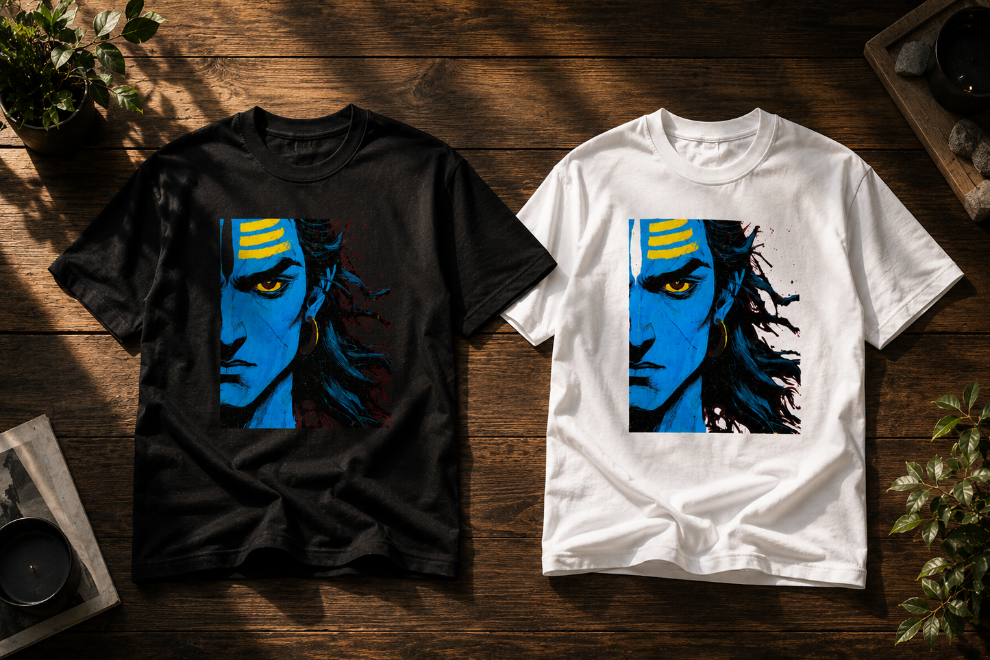 MAHADEV™ Premium Graphic Tee
