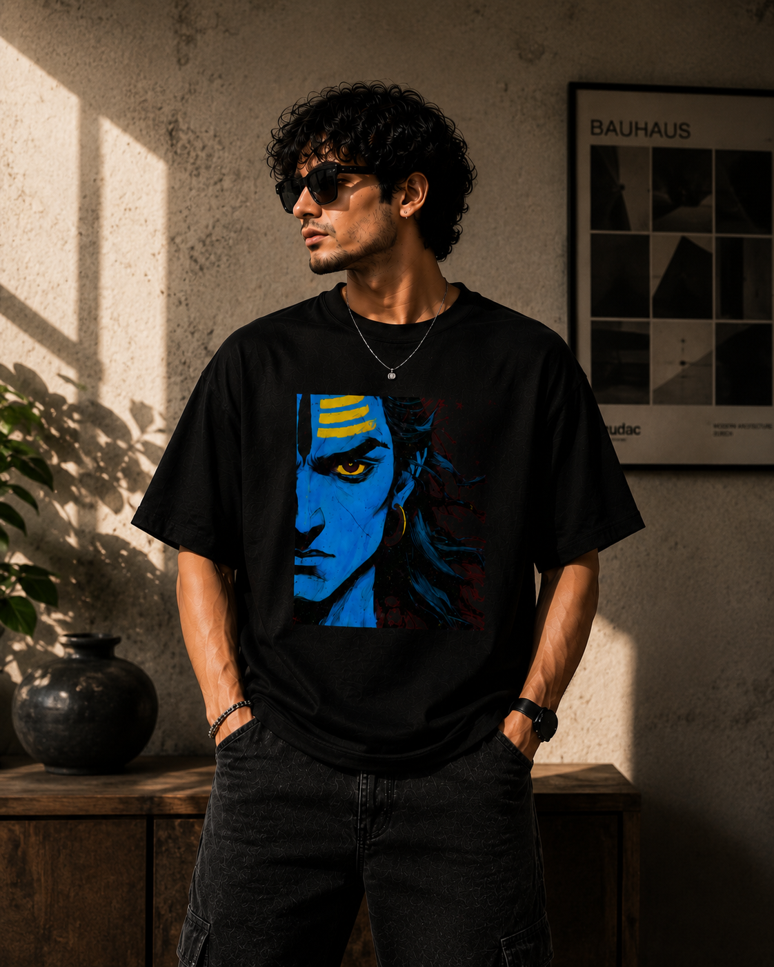 MAHADEV™ Premium Graphic Tee