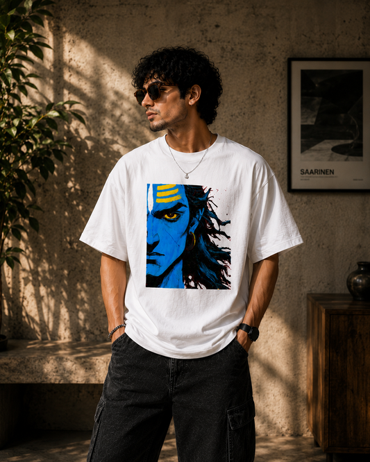 MAHADEV™ Premium Graphic Tee